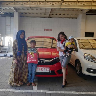 Dealer Honda Mobil Baru Solo Kredit Murah Harga Promo 21