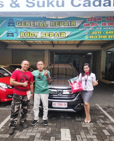 Dealer Honda Mobil Baru Solo Kredit Murah Harga Promo 21